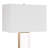 Uttermost Stambaugh Crystal Table Lamp
