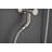 ShowerSpas Shower System, with 10" Rain Showerhead, 4-Function Hand Shower, Adjustable Slide Bar and Soap Dish-129589997