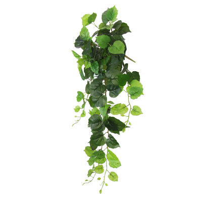 Artificial Cottonwood Ivy Hanging Plant
