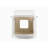 Disar 24 " Single Bathroom Vanity Base-111464870