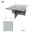 Kestner 16 - Person Wicker Patio Dining Set with , Cushions Included