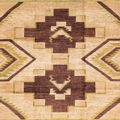 Abstract Indoor Rug