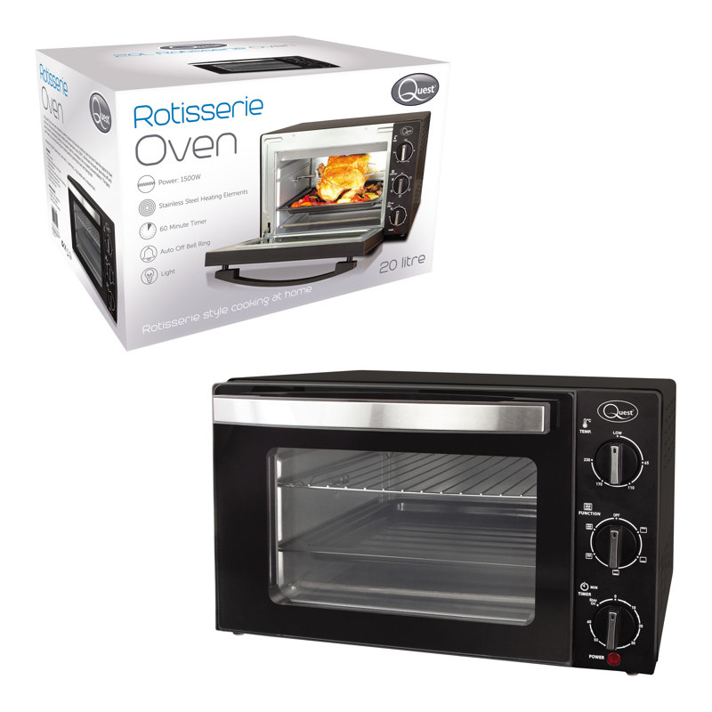 Quest Toaster Oven