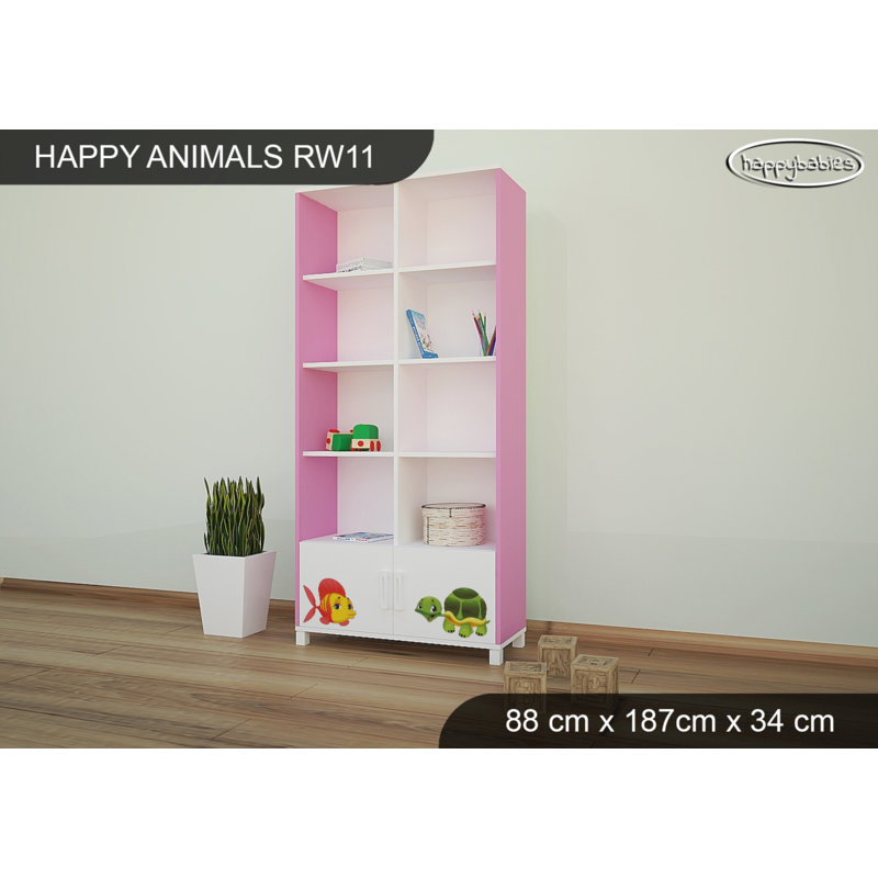 88Cm Cube Unit, Pink