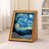 Starry Sky Painting