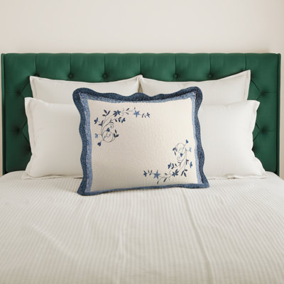 Simona Cotton Sham Set