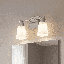 Luminaire suspendu 2 lumières Merilian Kenilworth-1035671763