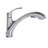 Lulani Maldives Pull Out Single Handle Kitchen Faucet-50297545