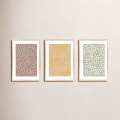 Navi "Affinity 4" 3-Piece Painting Set