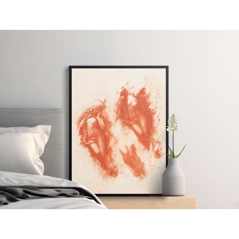 Destiney Floater Frame Print, 9x11