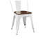 18 " H Side Chair Stacking