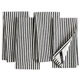 Kate Spade New York 20" x 20" Hand Painted Shirting Stripe Napkins