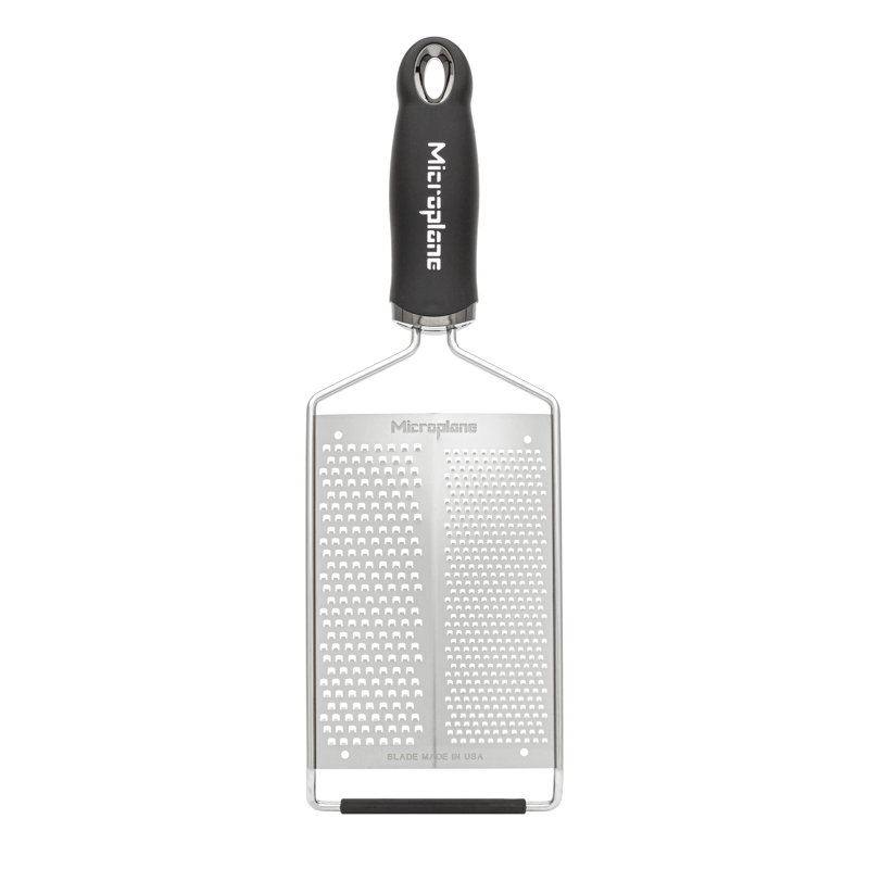 Microplane Gourmet Dual Grater