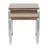 Ryker Solid Wood Top Nesting Tables
