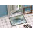 Chad Non-Slip Outdoor Doormat-810647882