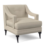 Perry Sunbrella® Boucle Tufted Armchair