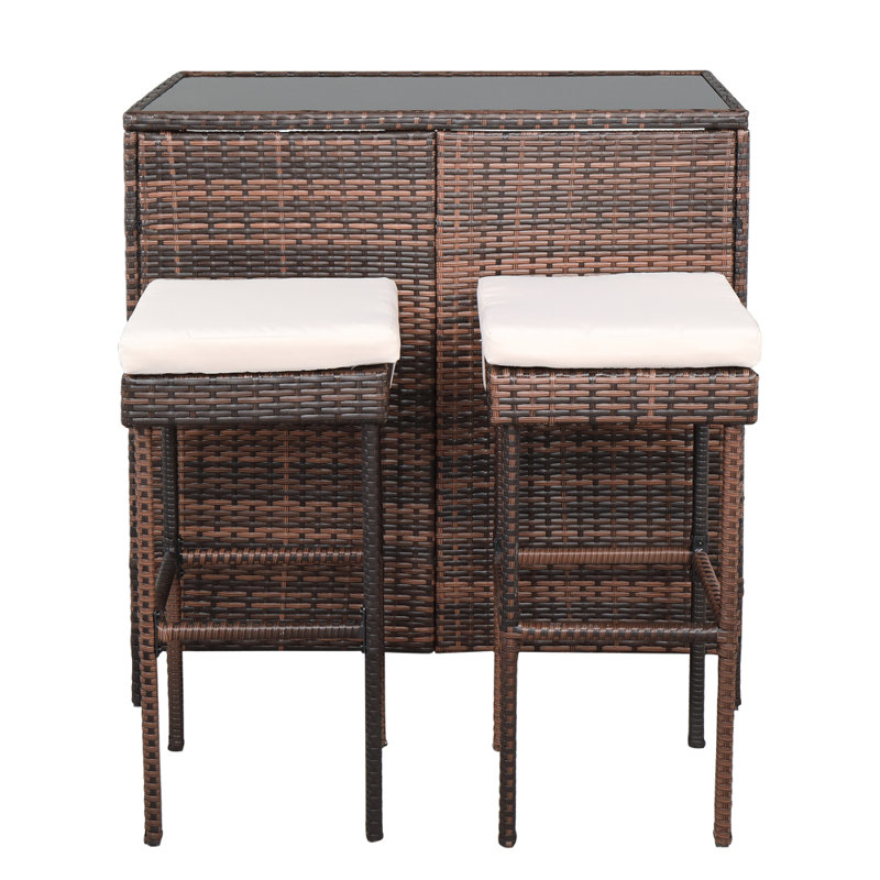 Palomares Bar Set