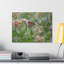 «Be Our Peace Micah 5: 5 Bible Verse Canvas», art mural chrétien-1184257527