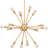 Natchitoches 16 - Light Dimmable Sputnik Sphere Chandelier-344636214