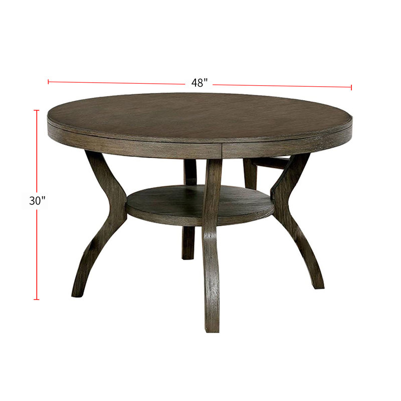 Table de salle à manger Ahaan