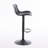 Meli Height-Adjustable Swivel Bar Stools-486521593