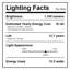12 Watt White LED Bulb-25605864-130373013