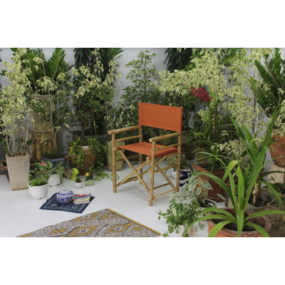 Chaise de réalisateur Yohana