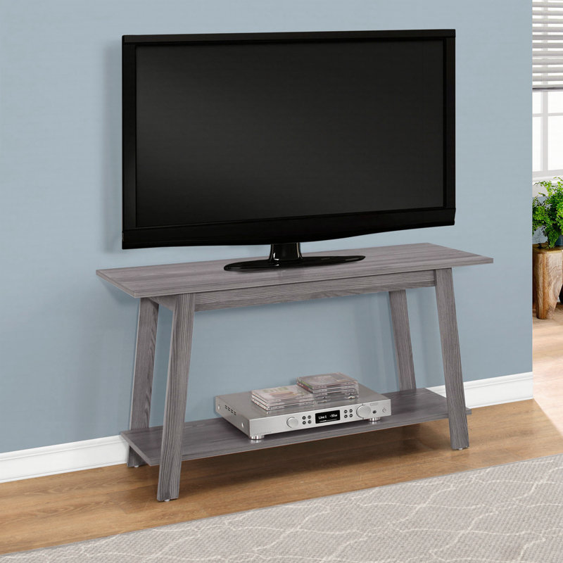 42 po Console 42 po, Gris