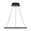 Vellavi 1 - Light LED Chandelier-66927045-56360317