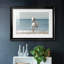 Camargue Beach Horse encadré sur papier-224793491-224793490