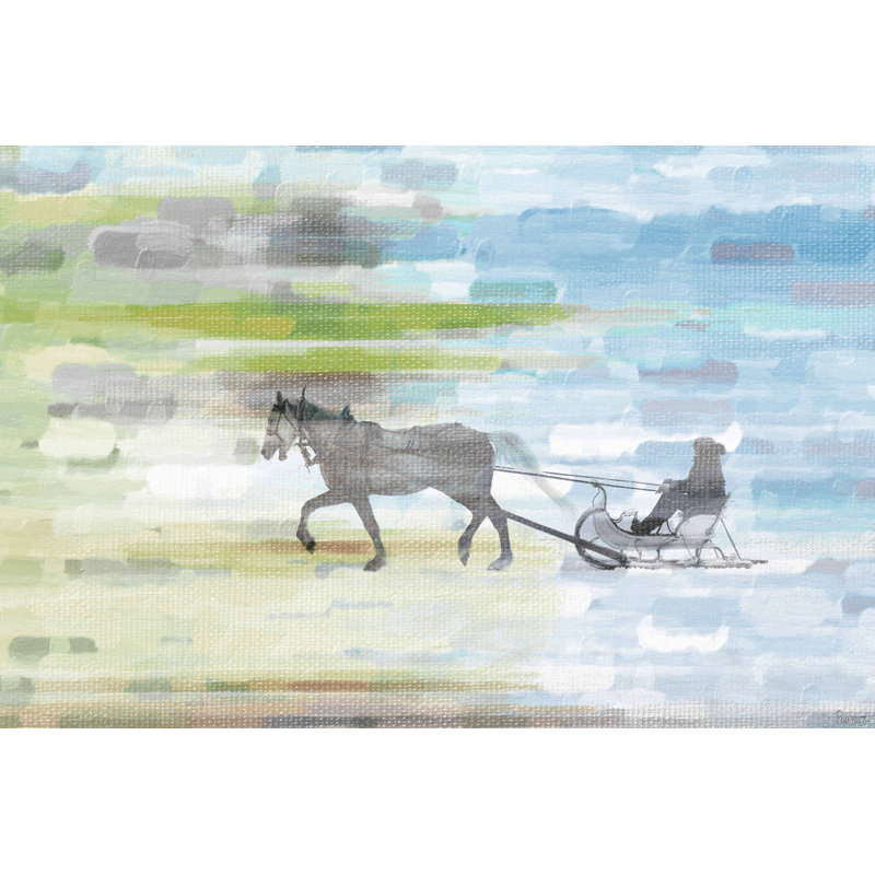 Wrapped Canvas Print, 101cm H x 152cm W