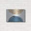 «Up and Over II» par Grace Popp, verre d'art mural en métal-240572664