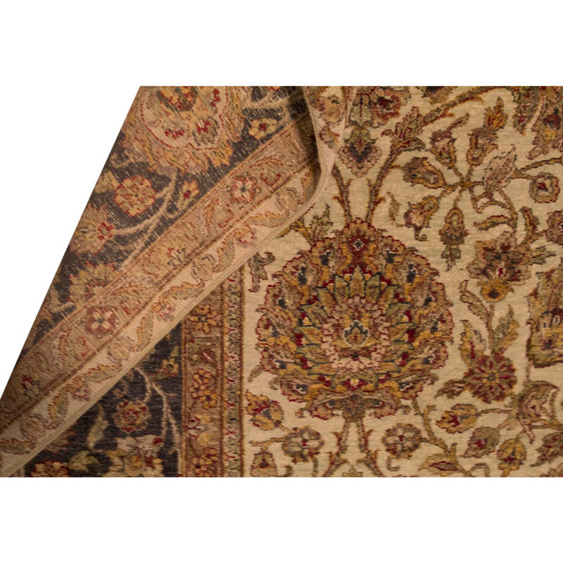 Wool Oriental Area Rug