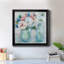 Country Bouquet - Peinture sur toile encadrée-1758775734-1758775736