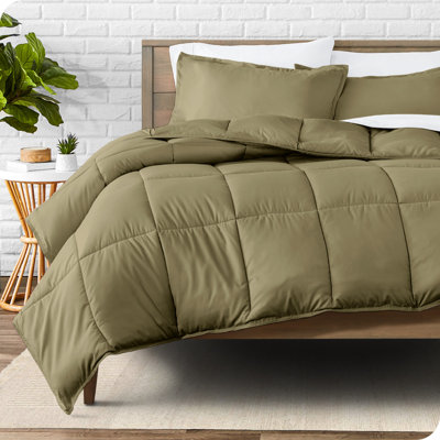 Soft All Season Comforter Set