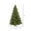6.5' H Christmas Tree