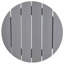 Round Outdoor Standing Height Table-867383908
