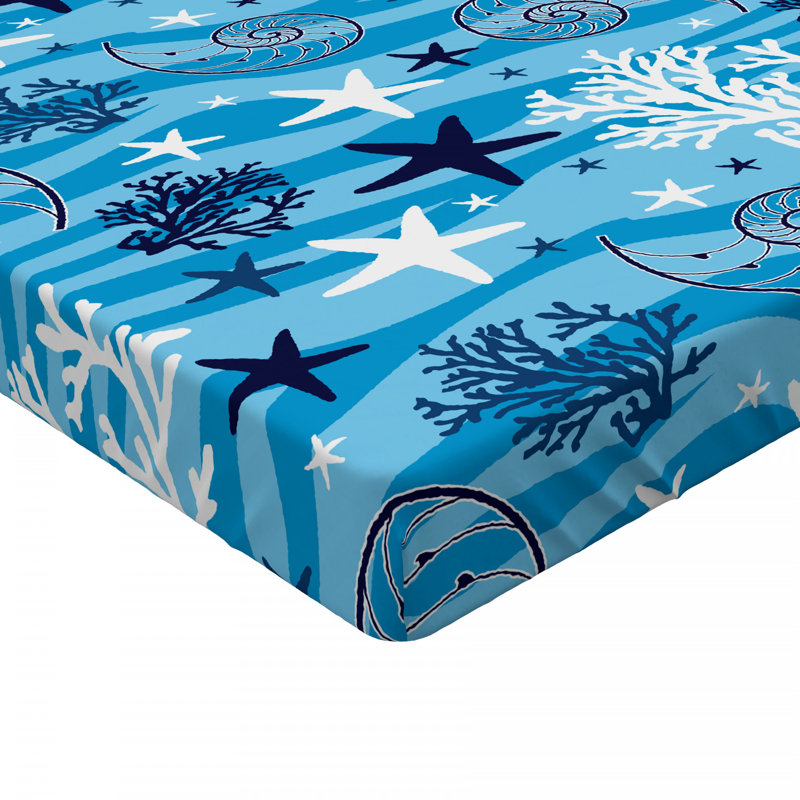 Microfiber Fitted Sheet, Twin Fitted Sheet