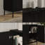 Armoire de rangement mince à 2 portes-2042248245