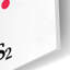 «Oxytocin Molecule» par Maxim - impression sans cadre-1129954443