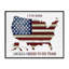 «America 250 Year Celebration», estampe numérique, conception de Cindy Jacobs-1335403504-1335403511