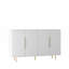 Buffet avec tablettes réglables-574308646