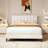 Upholstered Platform Bed-1291169963-1291169960