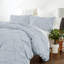 Ensemble de housse de couette en coton 300 Tc 8 attaches internes Fair Trade-1713128485-1713128488