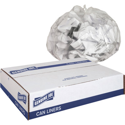 Resin Recycling Bags - 1000 Count