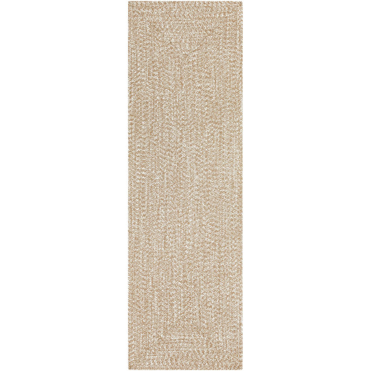 Leroux Beige Indoor/Outdoor Rug