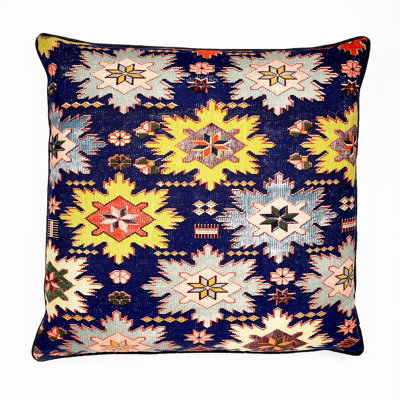 Coussin Muskoka Ikat