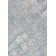 Reider Modern Abstract Gray/Turquoise Rug