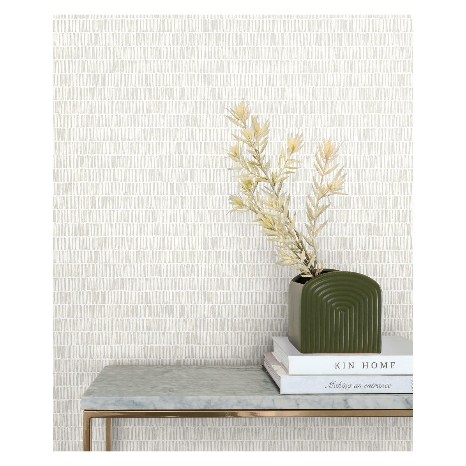 AllModern Williamsburg Wallpaper