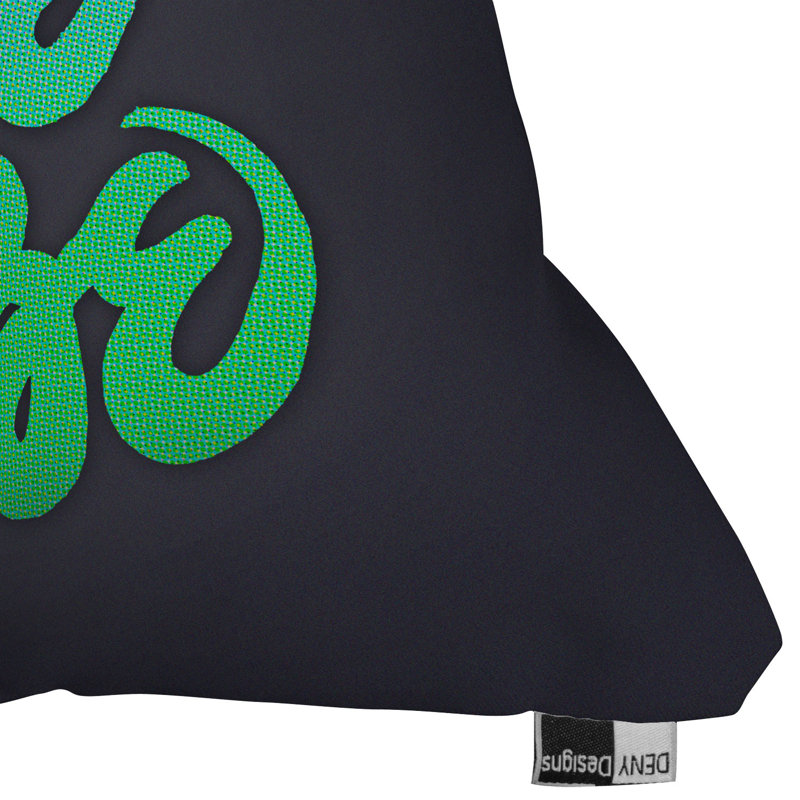 Coussin Wesley Bird Seize the Daze, 20 po x 20 po